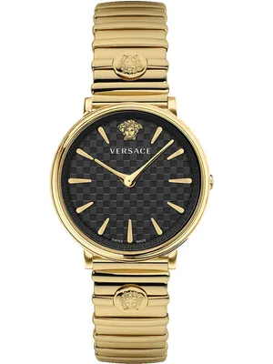 Obrázok produktu pre Versace - VE8104722 - Náramkové hodinky - Dámske - Quartz - V-CIRCLE