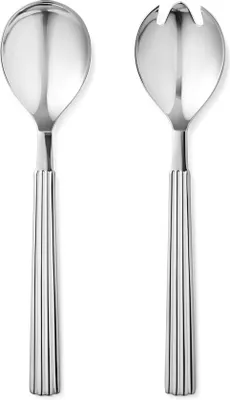 Produktbild von Georg Jensen BERNADOTTE SALAD SERVING SET 3609090