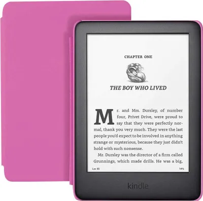 Produktbild von AMAZON Kindle Kids 16 GB, Ozeanentdecker-Design