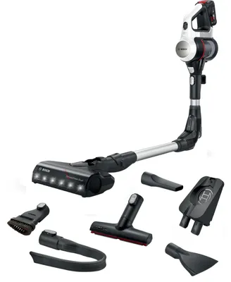 Obrázok produktu pre Bosch BSS711W Akumulátorový vertikutátor s rukoväťou Unlimited 7 kĺbových rúrok Eco stage