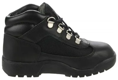 Produktbild von Timberland Field Boot Mid Lace Up Black (TD) - EU 4.5