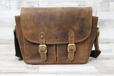 Produktbild von Greenburry Vintage Camera Bag