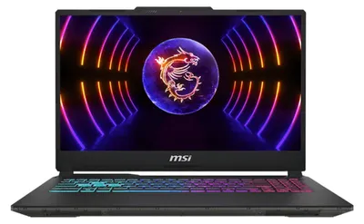 Produktbild von MSI Cyborg 15 A13VE-1067XPL i7-13620H 15,6" FHD 144 Hz IPS-Level 16 GB DDR5 512 GB SSD RTX 4050 6 GB Ohne Betriebssystem