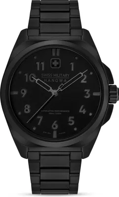 Produktbild von Swiss Military Hanowa Fieldmaster SMWGG0003932 Herrenarmbanduhr