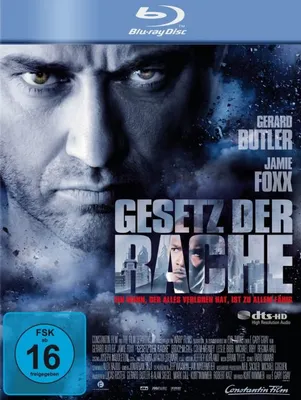 Produktbild von Gesetz der Rache