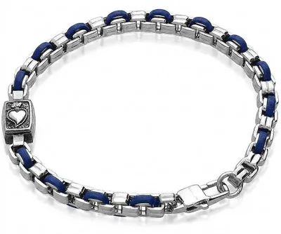 Produktbild von Armbanden Mit Festen Anhängern GioiaPura Silber Kollektion - mann