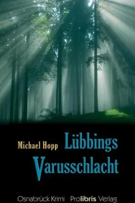 Produktbild von Lübbings Varusschlacht