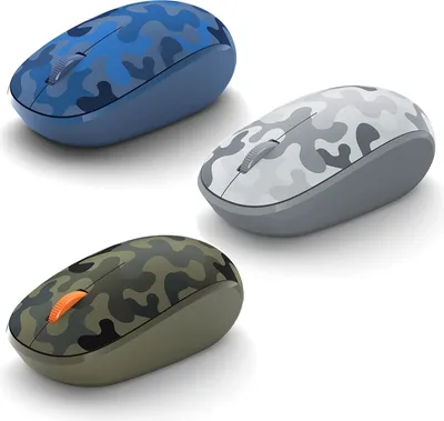 Obrázok produktu pre Špeciálna edícia Microsoft Forest Camo