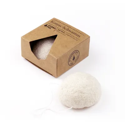 Produktbild von Hydrophil Konjac Schwamm