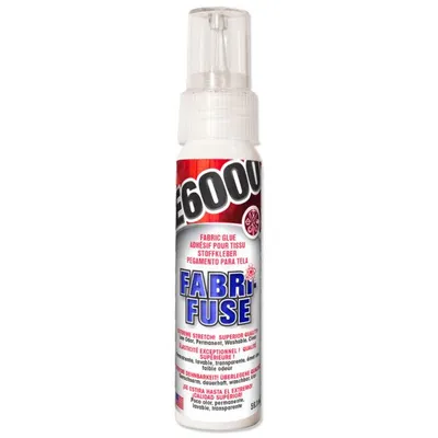 Produktbild von E6000 Kleber 565004 fabri-fuse selbstklebend – 2 FL OZ Regal Flasche