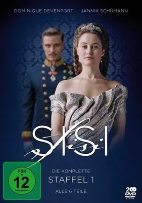 Obrázok produktu pre Sisi - Staffel 1 (Alle 6 Teile) (2 DVDs)