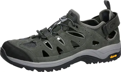 Produktbild von Brütting CHAMBERLIN  Trekkingschuhe in Übergrößen Grau 211266 große Herrenschuhe, Größe:42