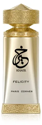 Obrázek produktu pro Paris Corner Khair Felicity parfémovaný olej 25 ml W
