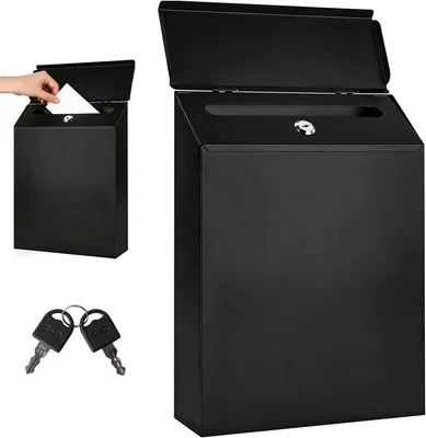 Briefkasten, Hauptbild