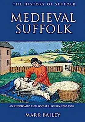 Productafbeelding van Medieval Suffolk: An Economic and Social History, 1200-1500