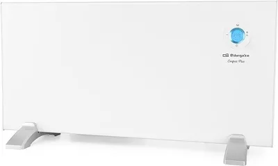 Zdjęcie produktu dla - Grzejnik elektryczny, cyfrowy, z Wi-Fi, 1500 W, wyświetlacz LCD, programowalny, bezprzewodowe połączenie przez aplikację