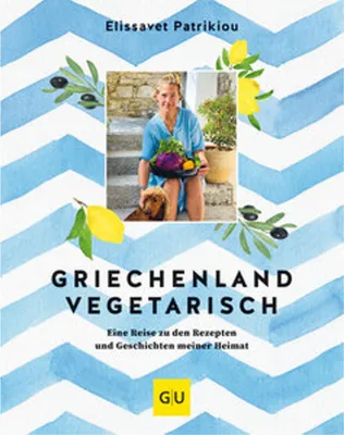 Productafbeelding van Griechenland vegetarisch