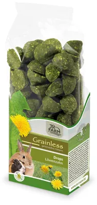 Image de JR Farm Grainless Drops pissenlit 140gx8