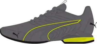 Produktbild von Puma Electro SL Sneaker Grau