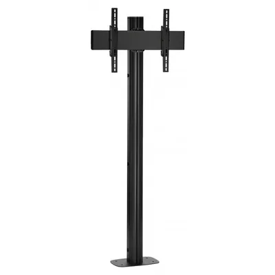 Productafbeelding van Vogel's Connect-it FM1844 monitorstandaard - Geschikt voor schermen tot 165,1 cm (65 inch) - Draagvermogen: 80 kg - Kleur: Zwart