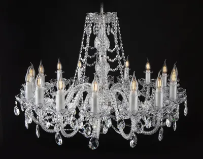 Zdjęcie produktu dla Bohemia żyrandol lampa żyrandol lampy kryształowe lampy sufitowe żyrandol światło