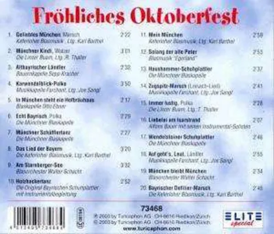 Produktbild von Fröhliches