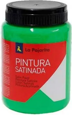Image de Couleur La Pajarita L-38 vert satiné 375 ml