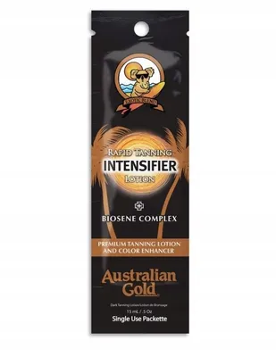 Produktbild von Australian Gold Schnelle Bräunungsverstärker Lotion x10Pcs