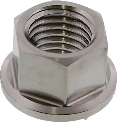 Produktbild von Mutter Kettenrad JMP Bolt M12x1,50mm Titan für BMW S R / RR XR HP 4 1000 ccm Bj. 2009 - 2020