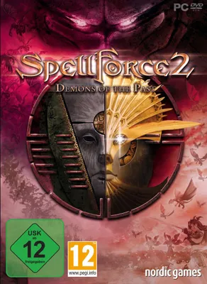 Produktbild von Spellforce 2 - Demons of the Past
