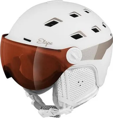 Image de Casque de ski Madonna PRO blanc-prosecco