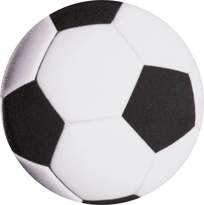 Produktbild von PopSockets | PopGrip | Ausziehbarer Griff für Smartphones | Fingerhalter Soccer
