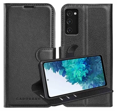 Obrázok produktu pre Cadorabo DE-161275, Samsung, Samsung Galaxy S20 FE, Čierna