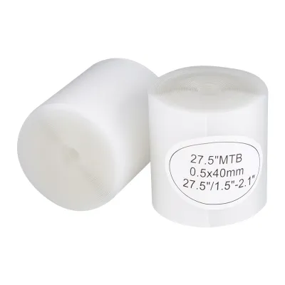 Imagen del producto de 2 protectores de máticos para bicicleta, cámara antipinchazos para bicicletas de 27,5 pulgadas