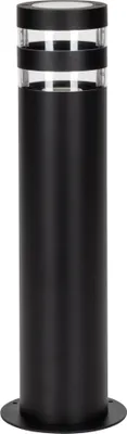 Obrázek produktu pro Venkovní lampa 44cm černá 1xE27 RINO 324009 Polux