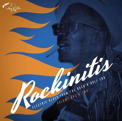 Image de Divers - CD Rockinitis