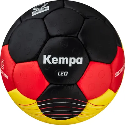 Produktbild von Kempa Leo Handball Deutschland schwarz 3
