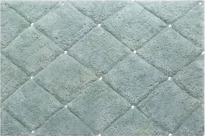 Produktbild von Badteppich Chic (2) 60x90 cm Mint
