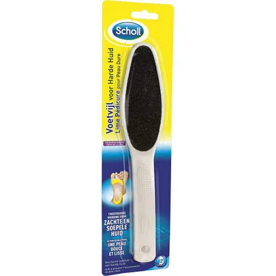 Produktbild von Scholl - Oboustranný pilník na chodidla