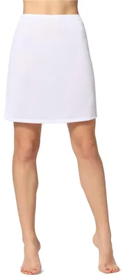 Image de Bellivalini jupon pour femme ME897 (blanc, M)