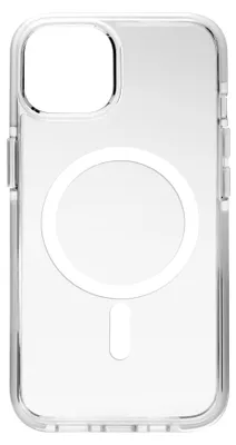 Obrázok produktu pre PURO PUIPC1561LITEMPWHI, Ochranný obal, Apple, iPhone 15, 15,5 cm (6.1"), Priehľadná