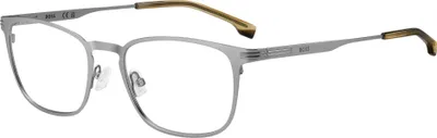 Produktbild von Hugo Boss BOSS 1851 Matte ruthenium 52/19/150 Herren Brillen