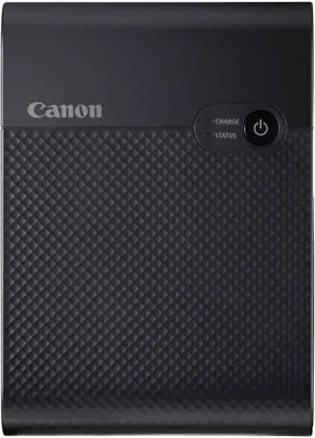 Zdjęcie produktu dla Canon SELPHY Square QX10 czarna drukarka fotograficzna czarny
