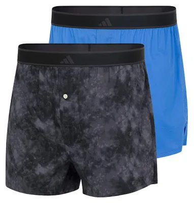 Productafbeelding van adidas Heren geweven boxershorts (2-pack) - Active Woven - Boxershorts
