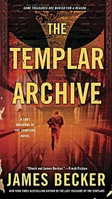 Productafbeelding van The Templar Archive