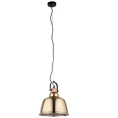Obrázek produktu pro AMALFI L zlatá závěsná LED lampa Nowodvorski 8381