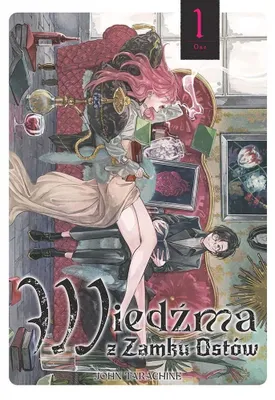 Obrázok produktu pre Wiedźma z Zamku Ostów. Tom 1