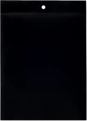 Zdjęcie produktu dla Woreczki Strunowe 120x180mm 100 um 50szt. CZARNE