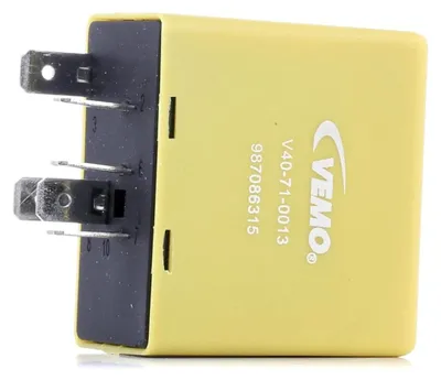 Imagen del producto de Intermitente, modelo V40-71-0013, para vehículos, 12 V, con control electrónico