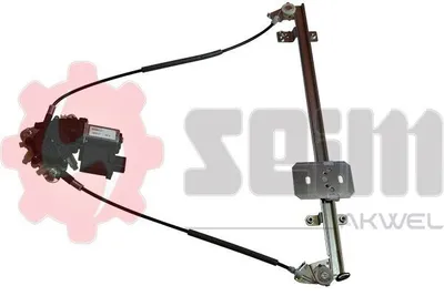 Produktbild von SEIM 902325 Elektrischer Elektrischer gesteuert Fensterheber Vorne Links für DAF CF 75 CF 85 CF 65